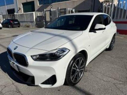 usato BMW X2