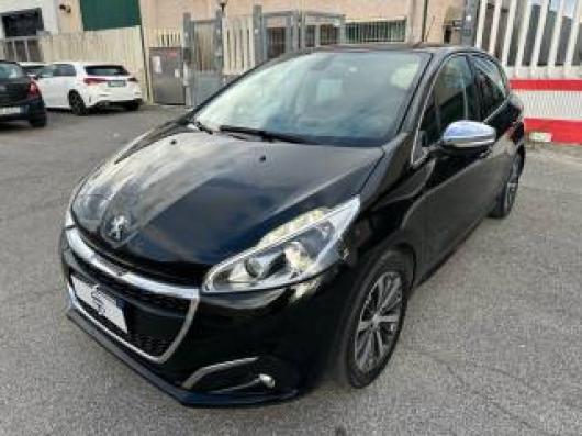 usato PEUGEOT 208