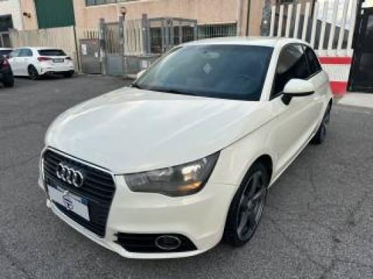 usato AUDI A1