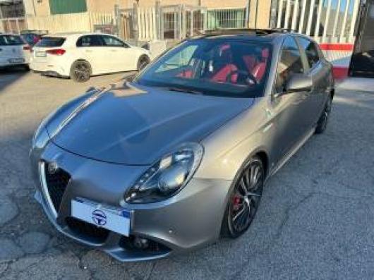 usato ALFA ROMEO Giulietta