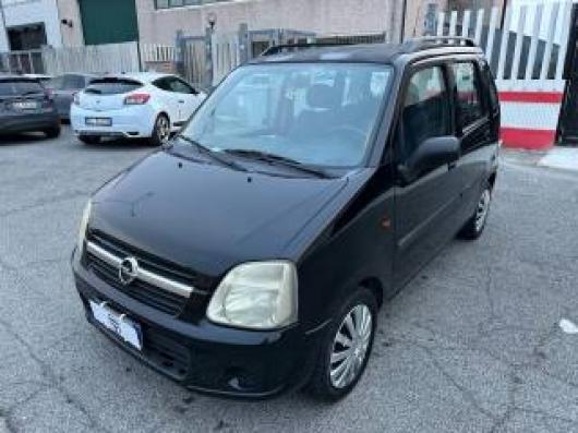 usato OPEL Agila