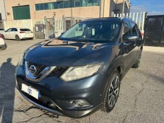 usato NISSAN X Trail