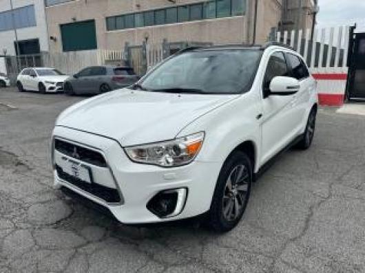 usato MITSUBISHI ASX