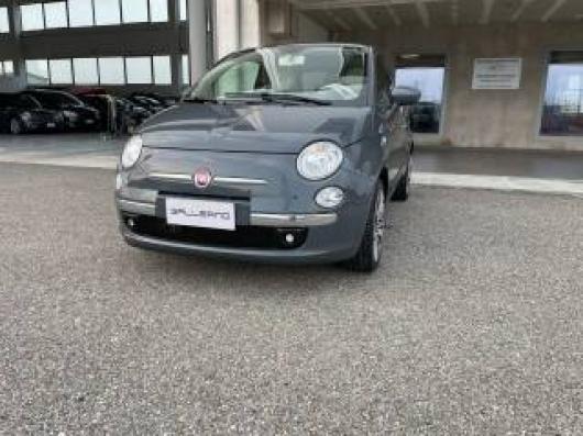 usato FIAT 500