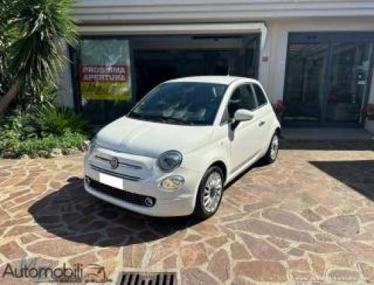 usato FIAT 500