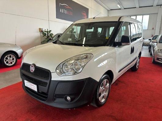 usato FIAT Doblo cargo combi N1 1.3 mjt 16v SX 90cv E5+(E5)