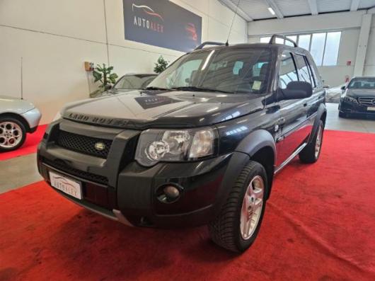 usato LAND ROVER Freelander