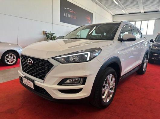 usato HYUNDAI Tucson