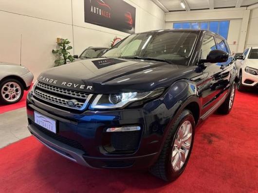 usato LAND ROVER Range Rover Evoque