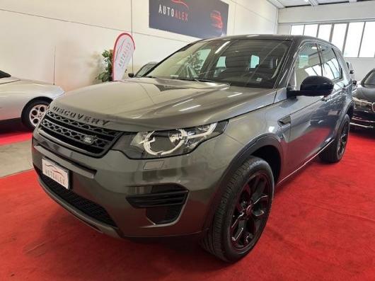 usato LAND ROVER Discovery Sport