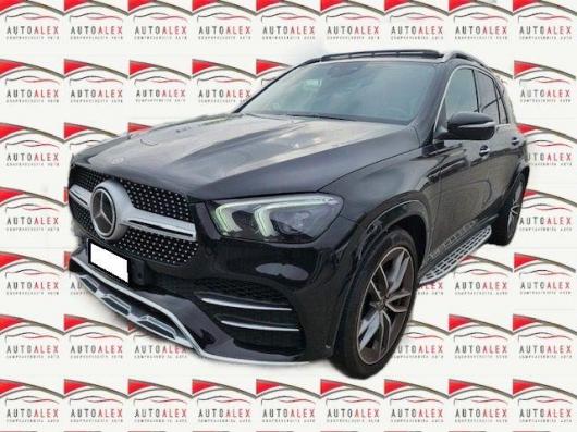 usato MERCEDES GLE