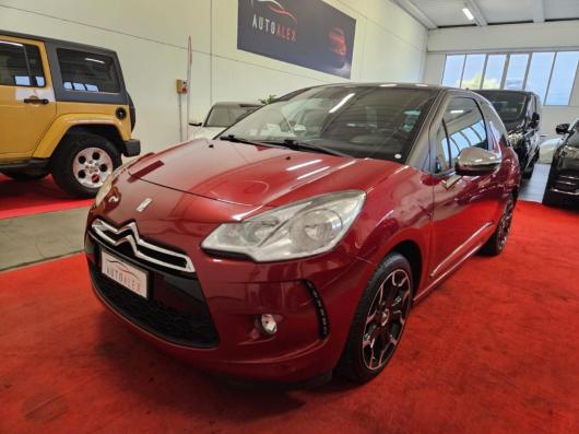 usato CITROEN DS3