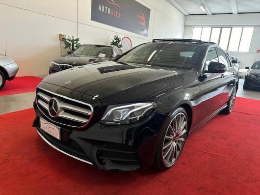 usato MERCEDES Classe E