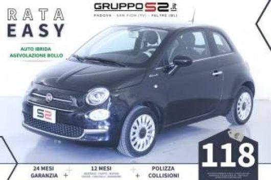 usato FIAT 500