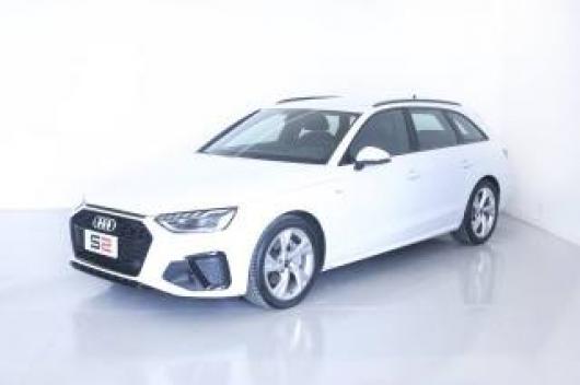 usato AUDI A4