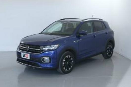 usato VOLKSWAGEN T Cross