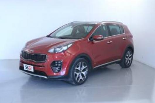 usato KIA Sportage