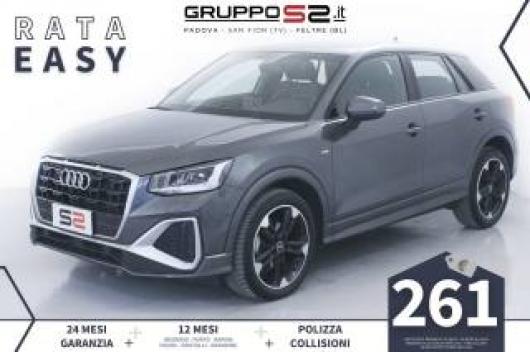 usato AUDI Q2