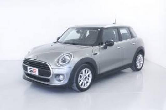 usato MINI Cooper D