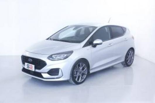 usato FORD Fiesta