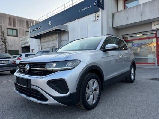 usato VOLKSWAGEN T Cross