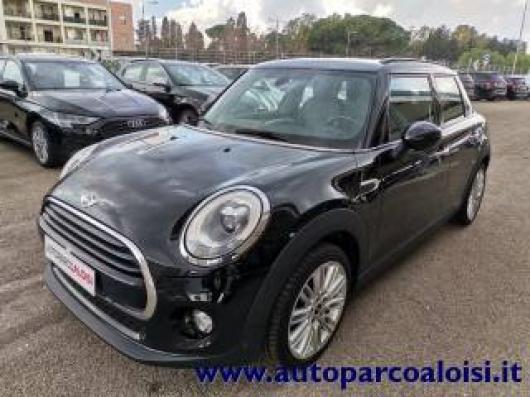 usato MINI Cooper D