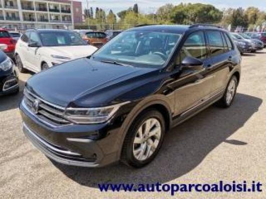 usato VOLKSWAGEN Tiguan