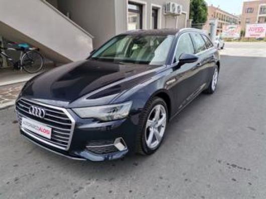 usato AUDI A6