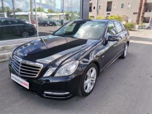 usato MERCEDES E 220