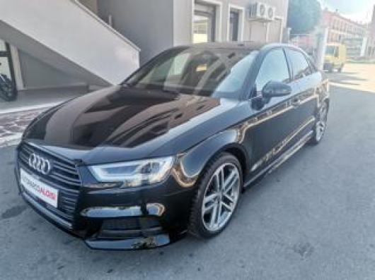 usato AUDI A3