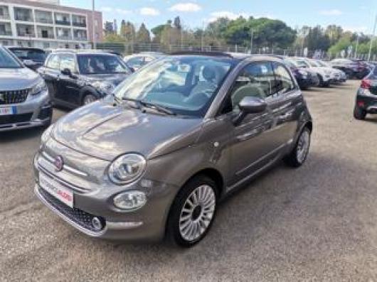 usato FIAT 500C