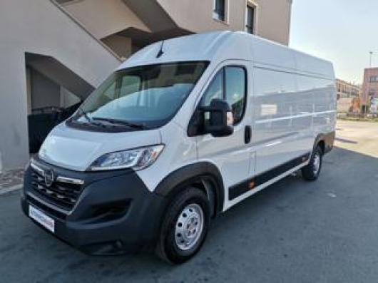 usato OPEL Movano