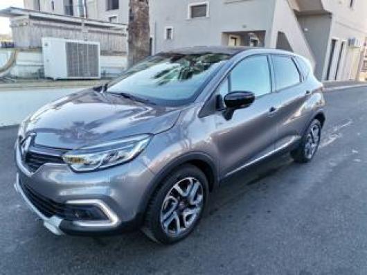 usato RENAULT Captur