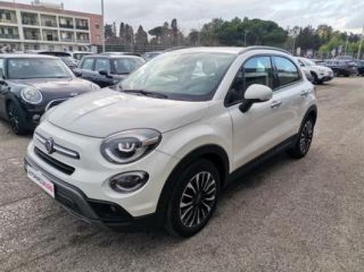 usato FIAT 500X