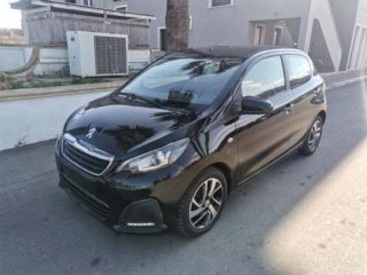 usato PEUGEOT 108