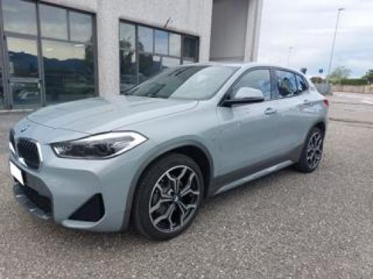 usato BMW X2