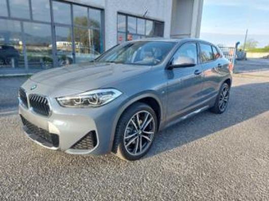 usato BMW X2