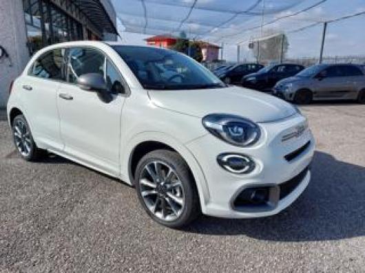 Km 0 FIAT 500X