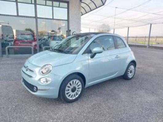 Km 0 FIAT 500