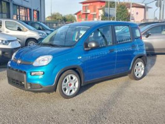 Km 0 FIAT Panda