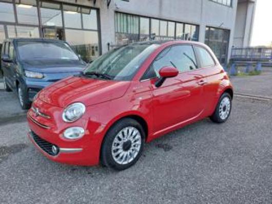 usato FIAT 500