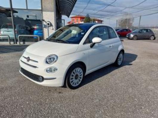 usato FIAT 500