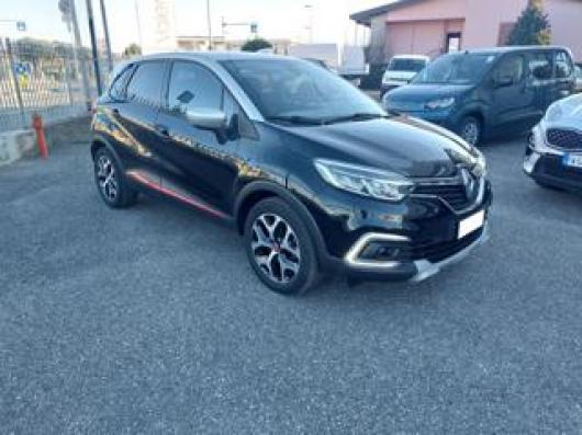 usato RENAULT Captur