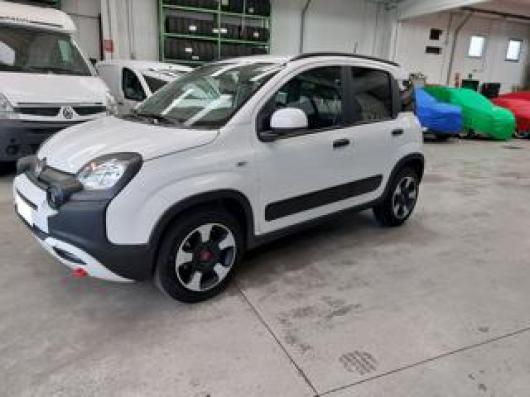 usato FIAT Panda Cross