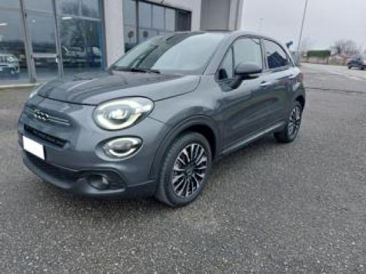 usato FIAT 500X