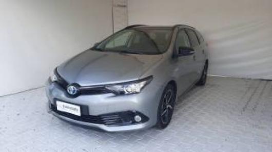 usato TOYOTA Auris Touring Sports