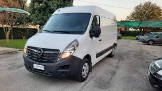 usato OPEL Movano