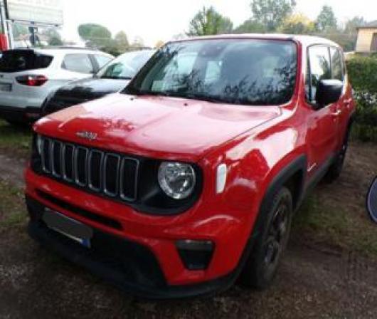 usato JEEP Renegade