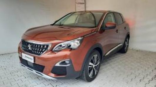 usato PEUGEOT 3008