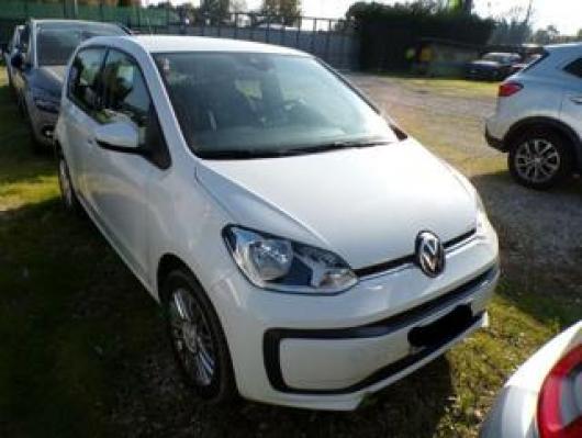 usato VOLKSWAGEN up!